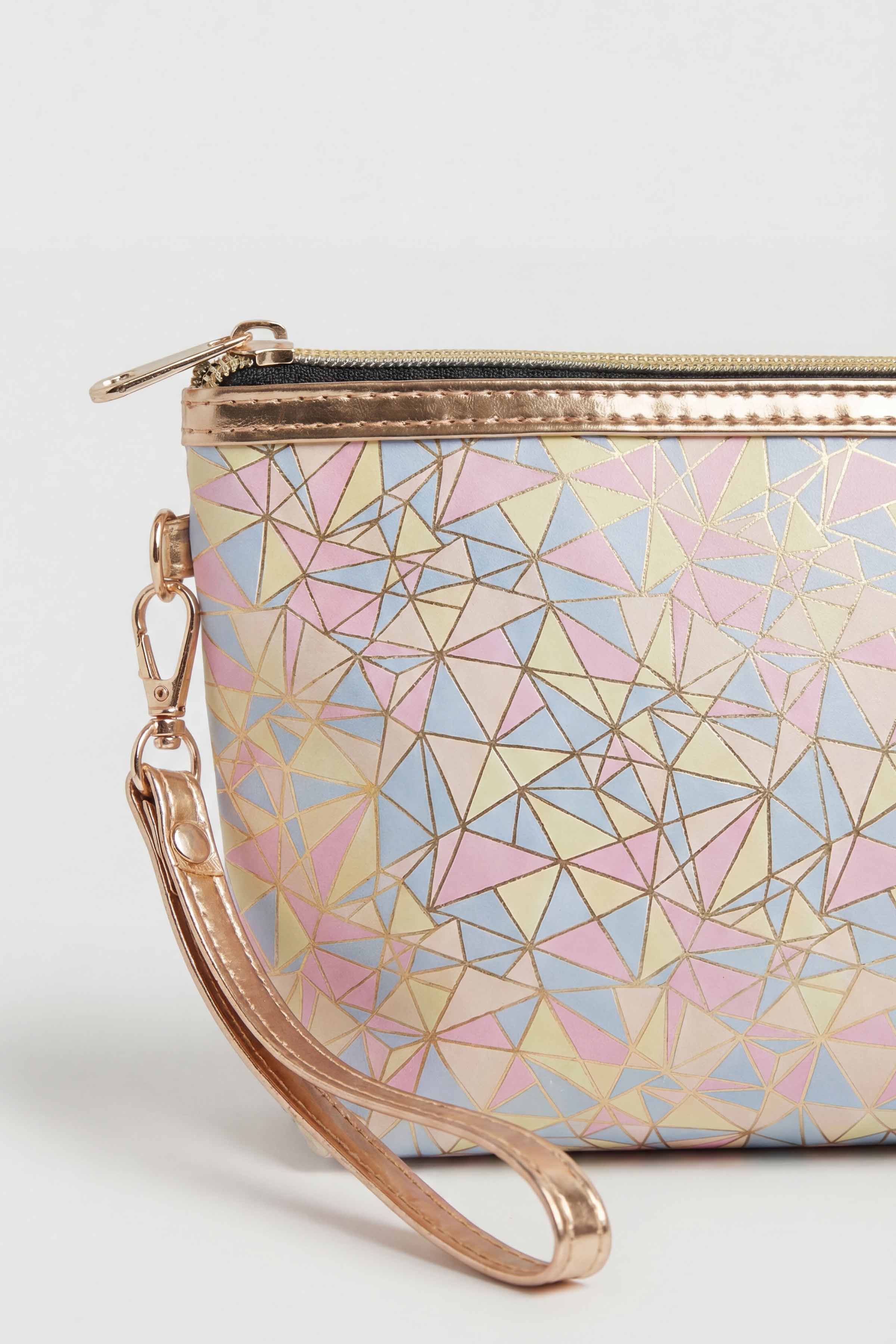 Gold Vanity Bag-446482119