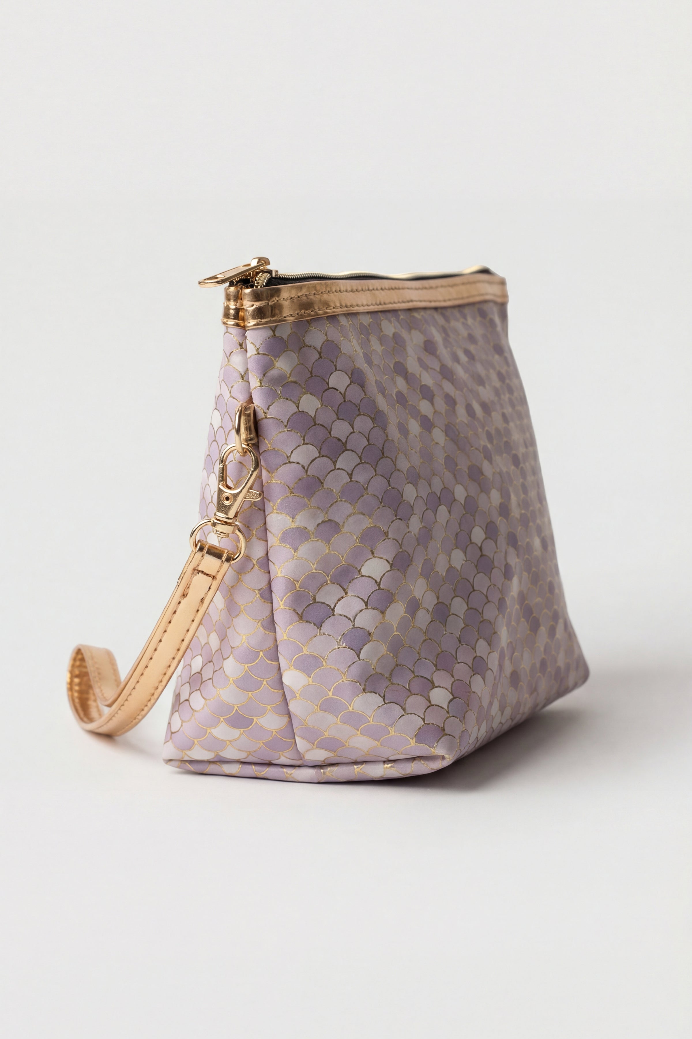 Gold Vanity Bag-446492119