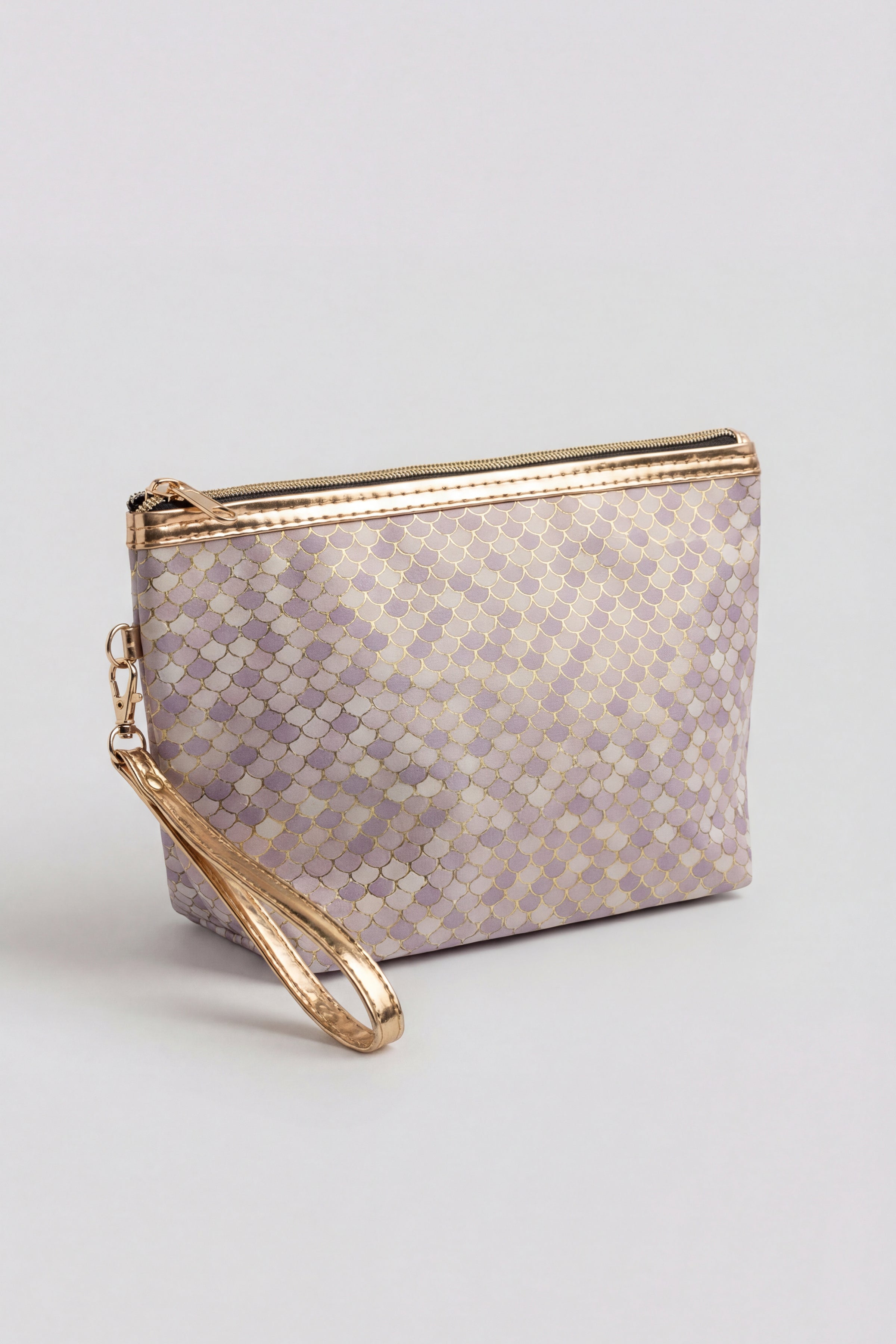 Gold Vanity Bag-446492119