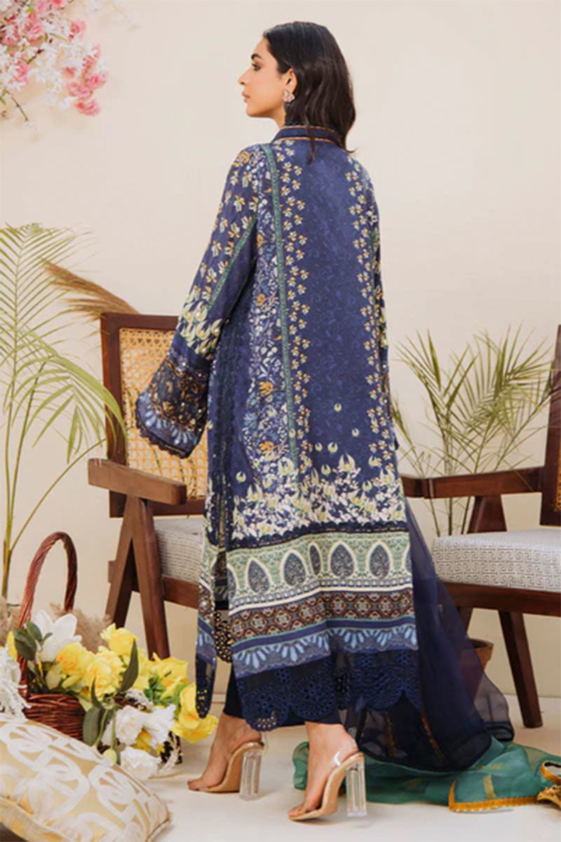 Riya (Shirt, Pants and Dupatta)