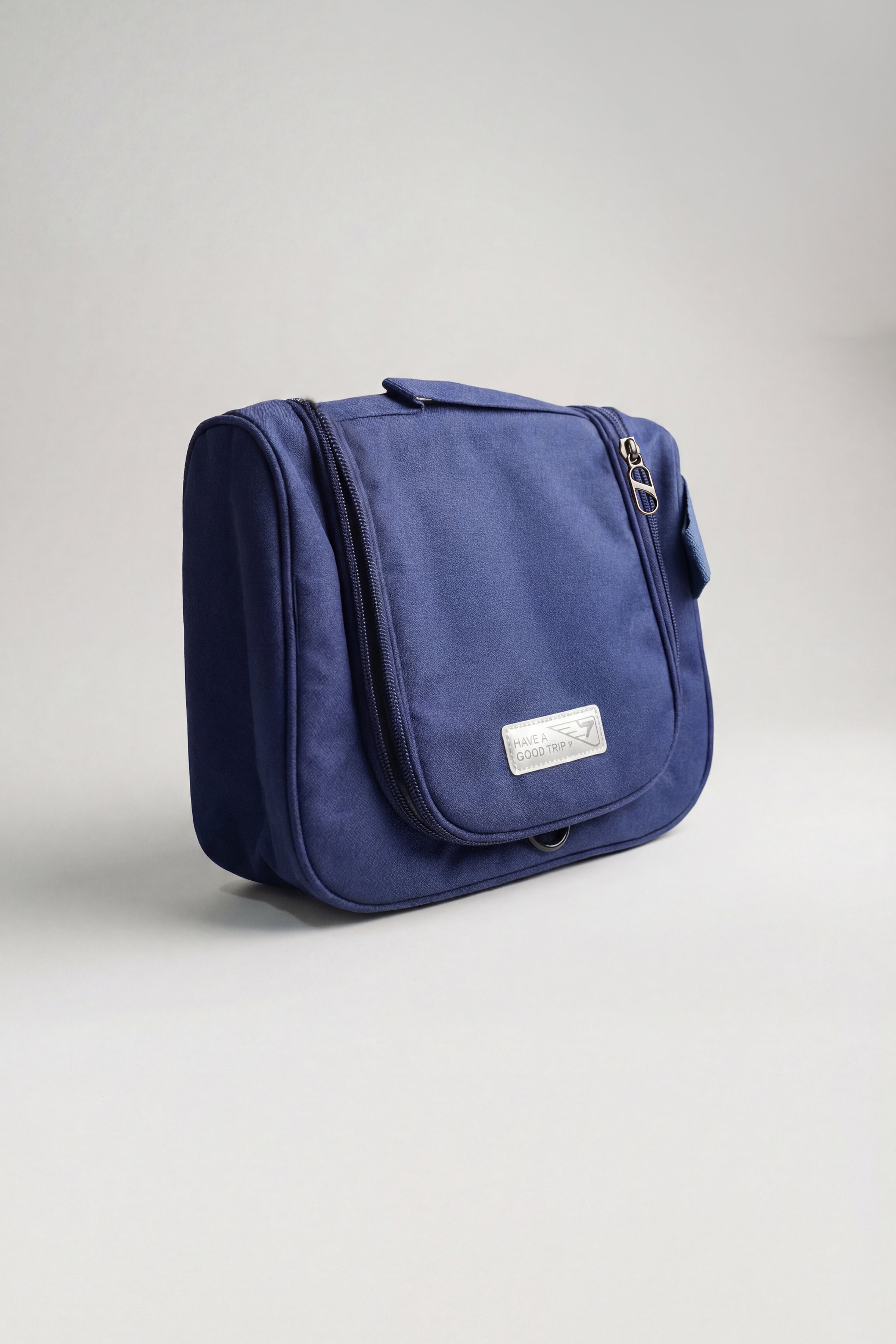 Navy Vanity Bag-446552121