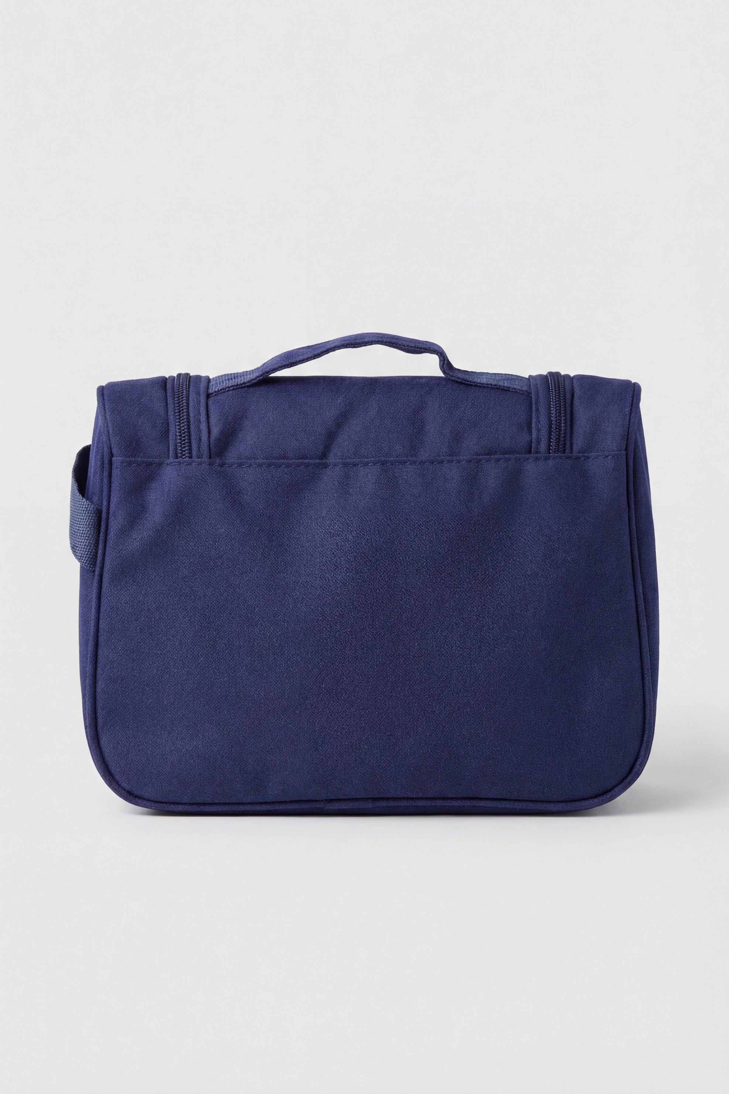 Navy Vanity Bag-446552121
