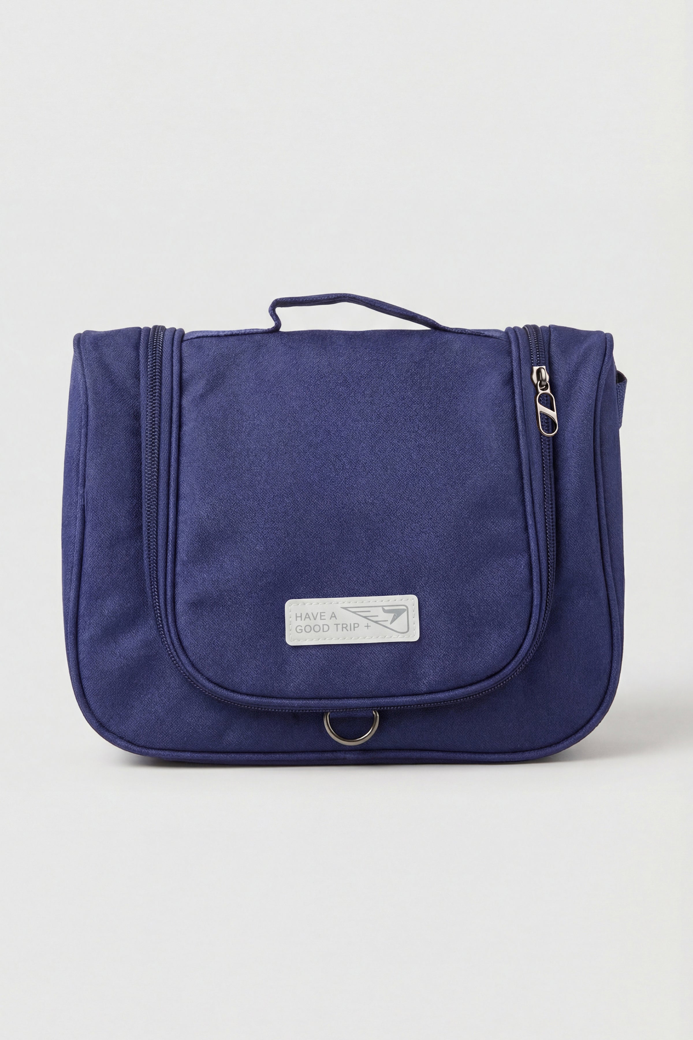 Navy Vanity Bag-446552121