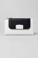 Quilted Messenger Bag
