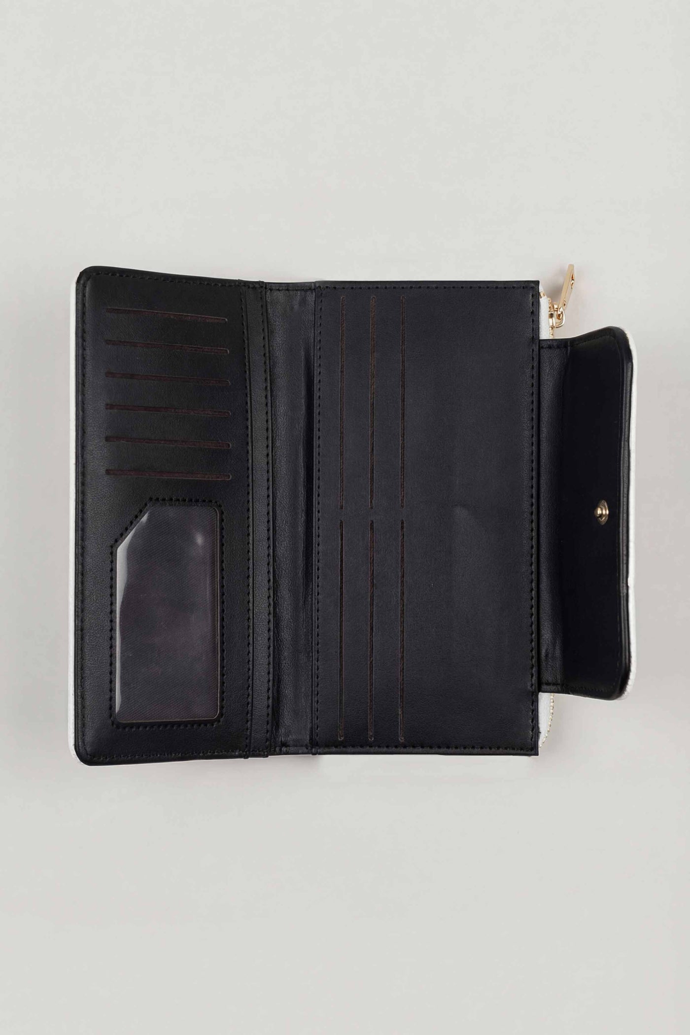 Quilted Messenger Bag