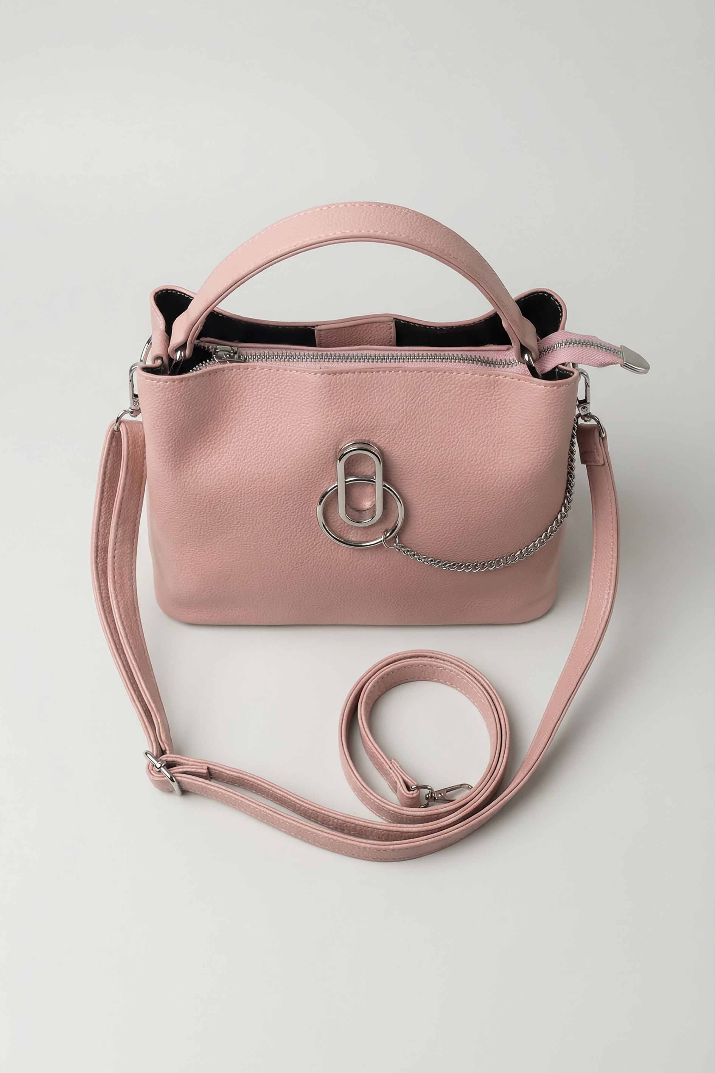 Pink Tote Bag-446942105