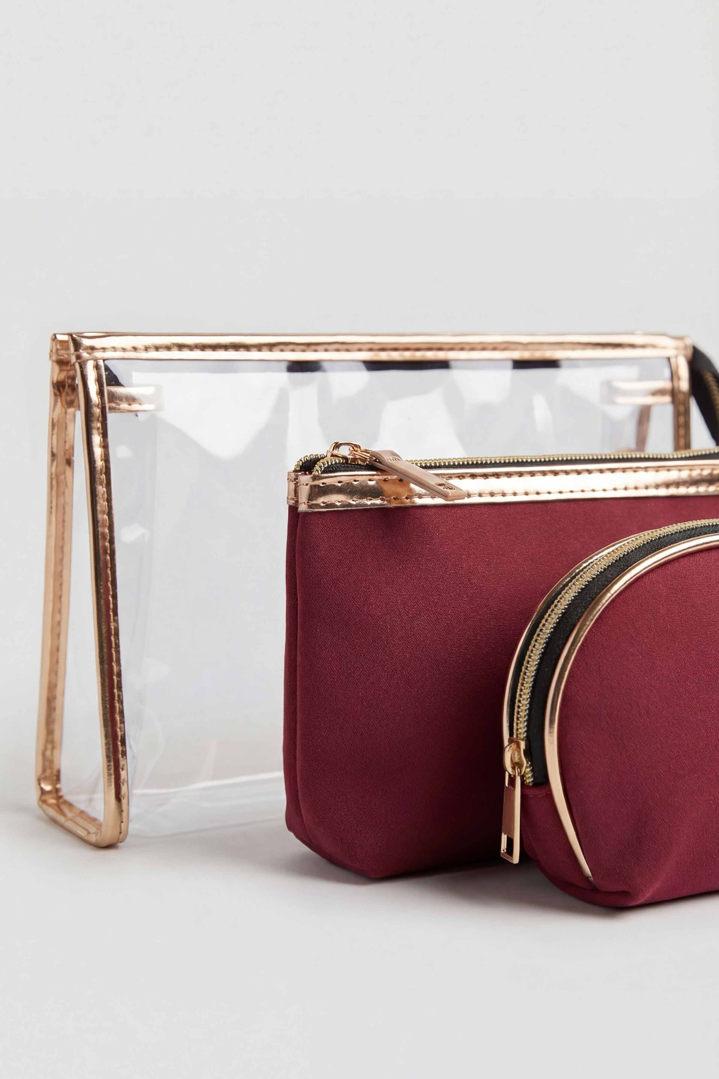 Red Vanity Bag-447092101
