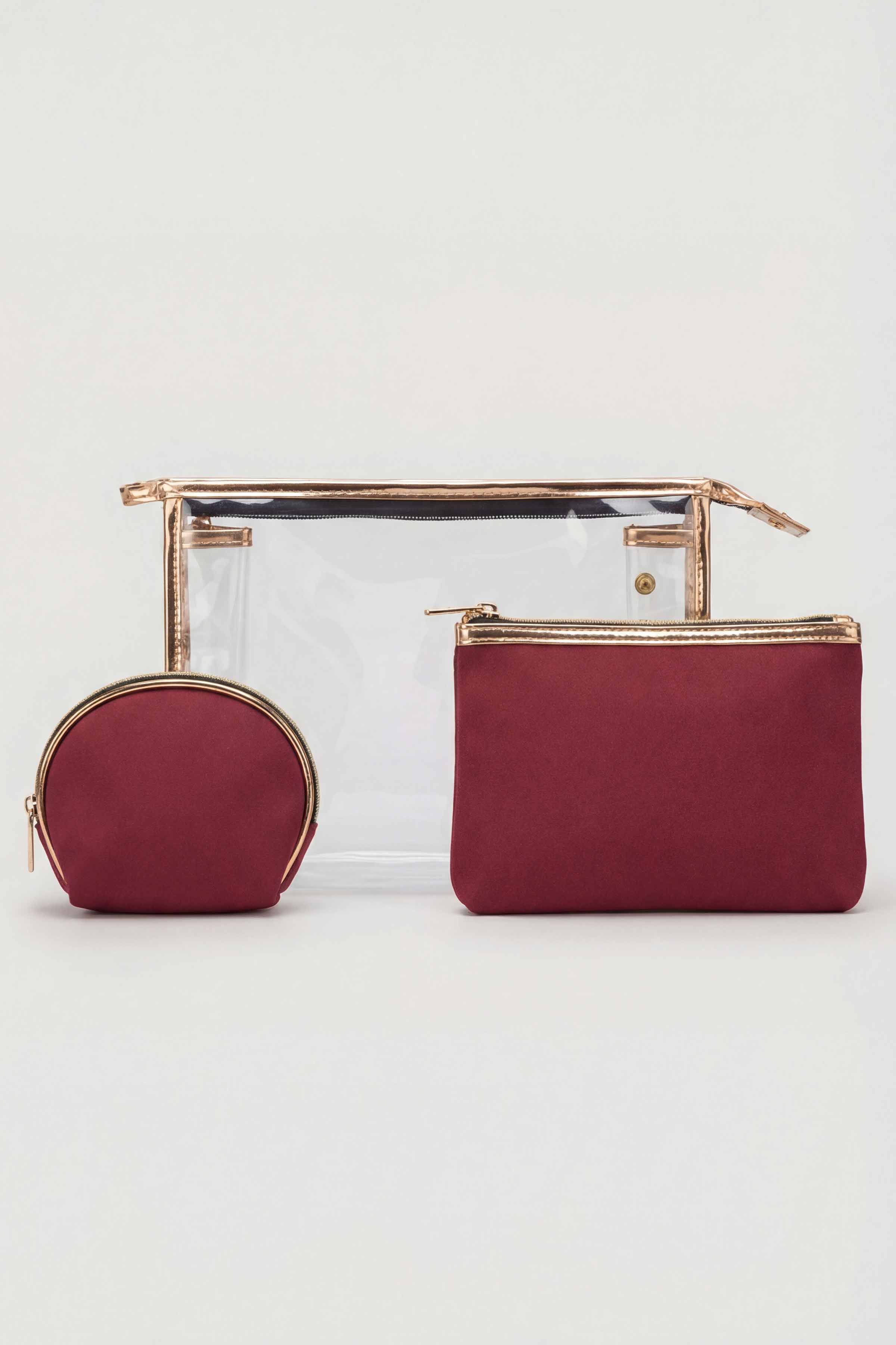 Red Vanity Bag-447092101
