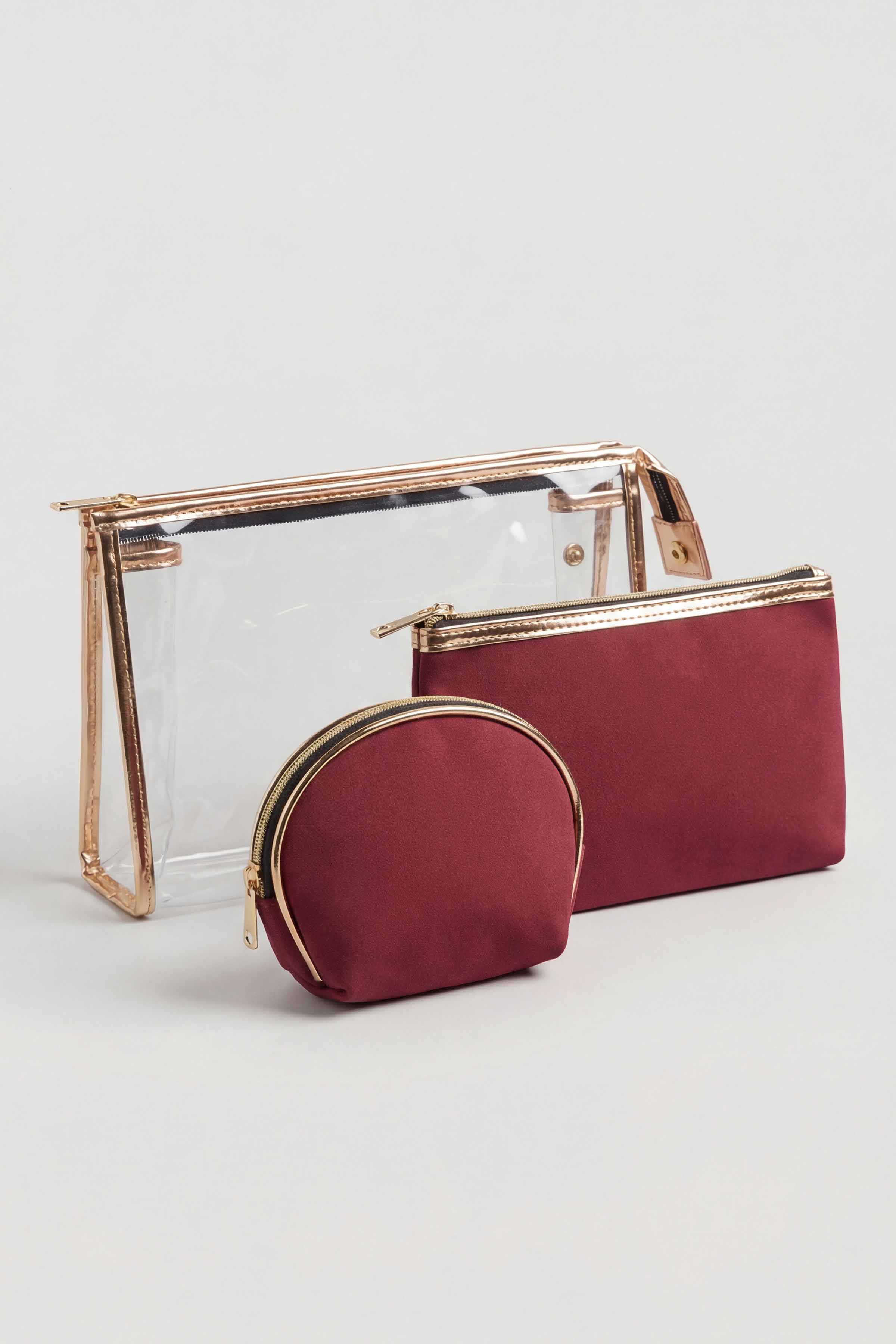 Red Vanity Bag-447092101