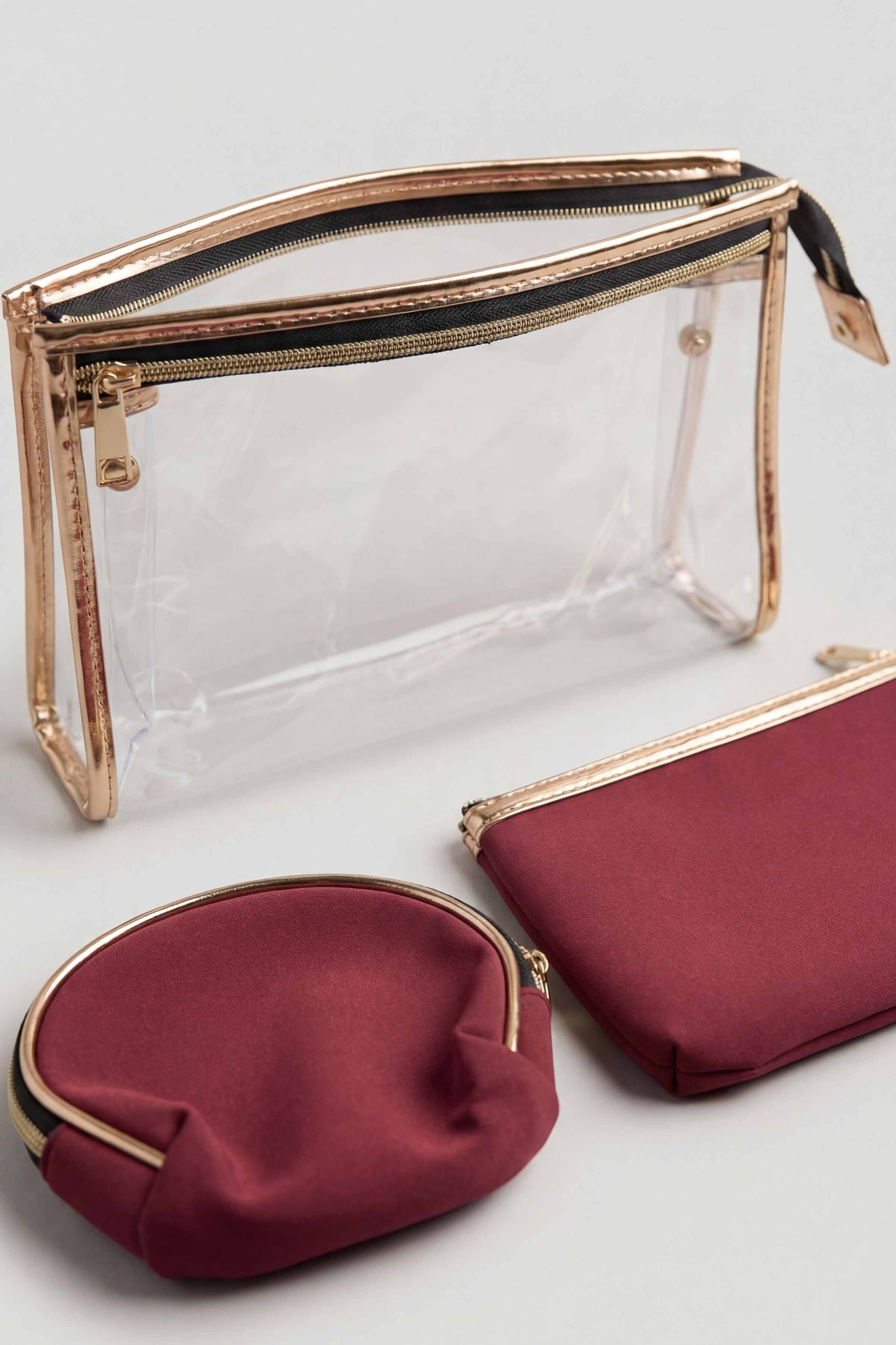 Red Vanity Bag-447092101