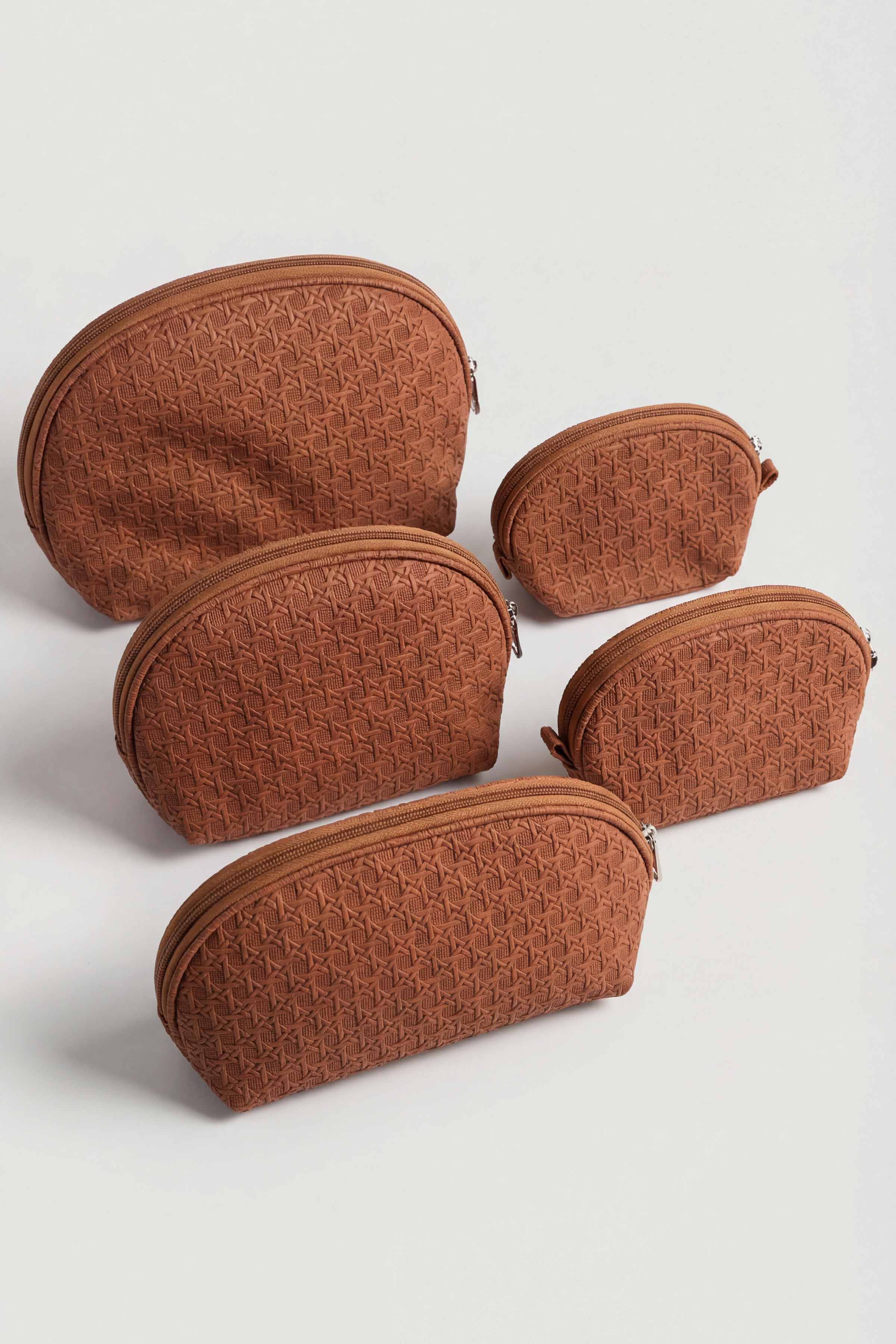 Coffee Vanity Bag-447112117