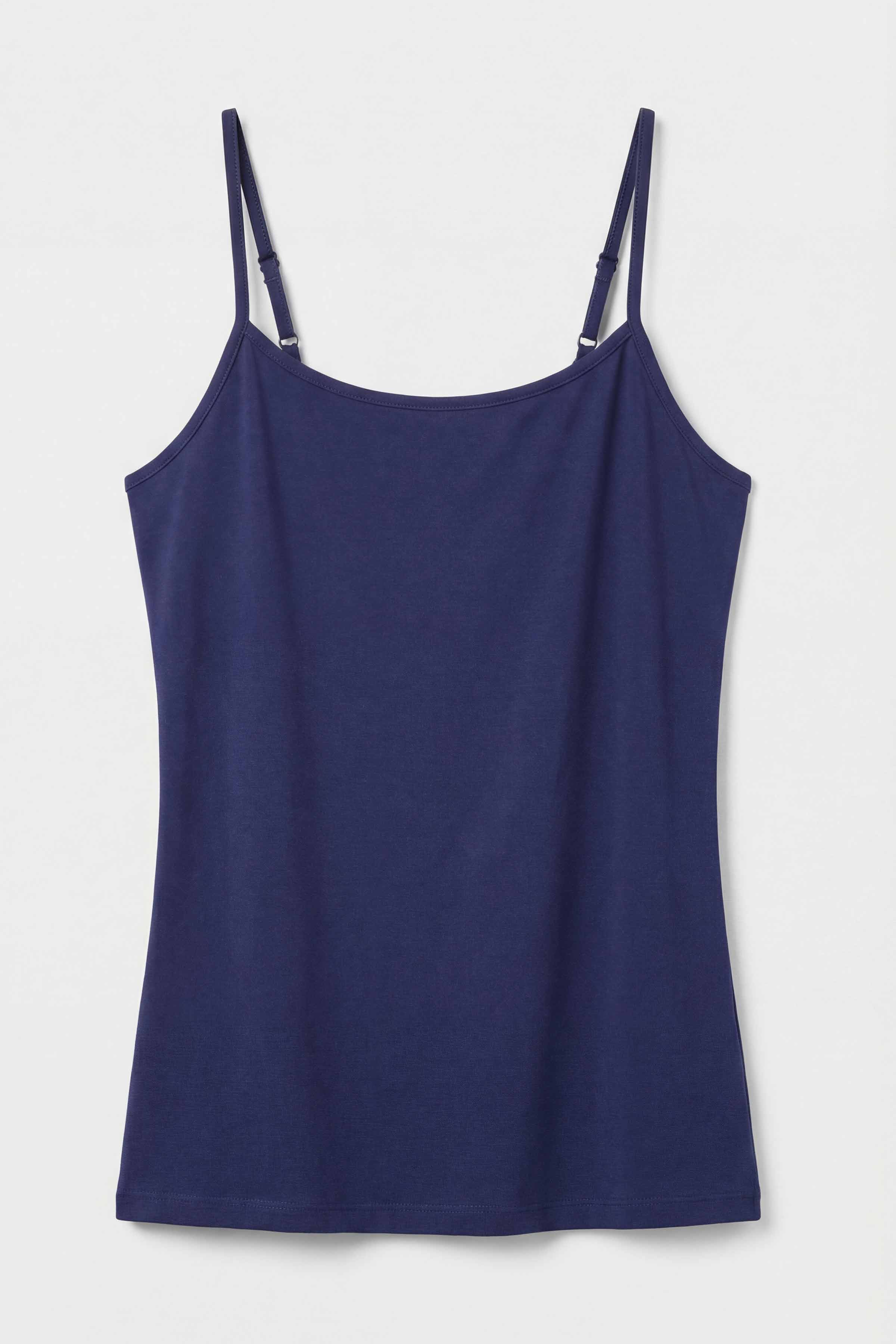 Dark Blue Camisole-447280108
