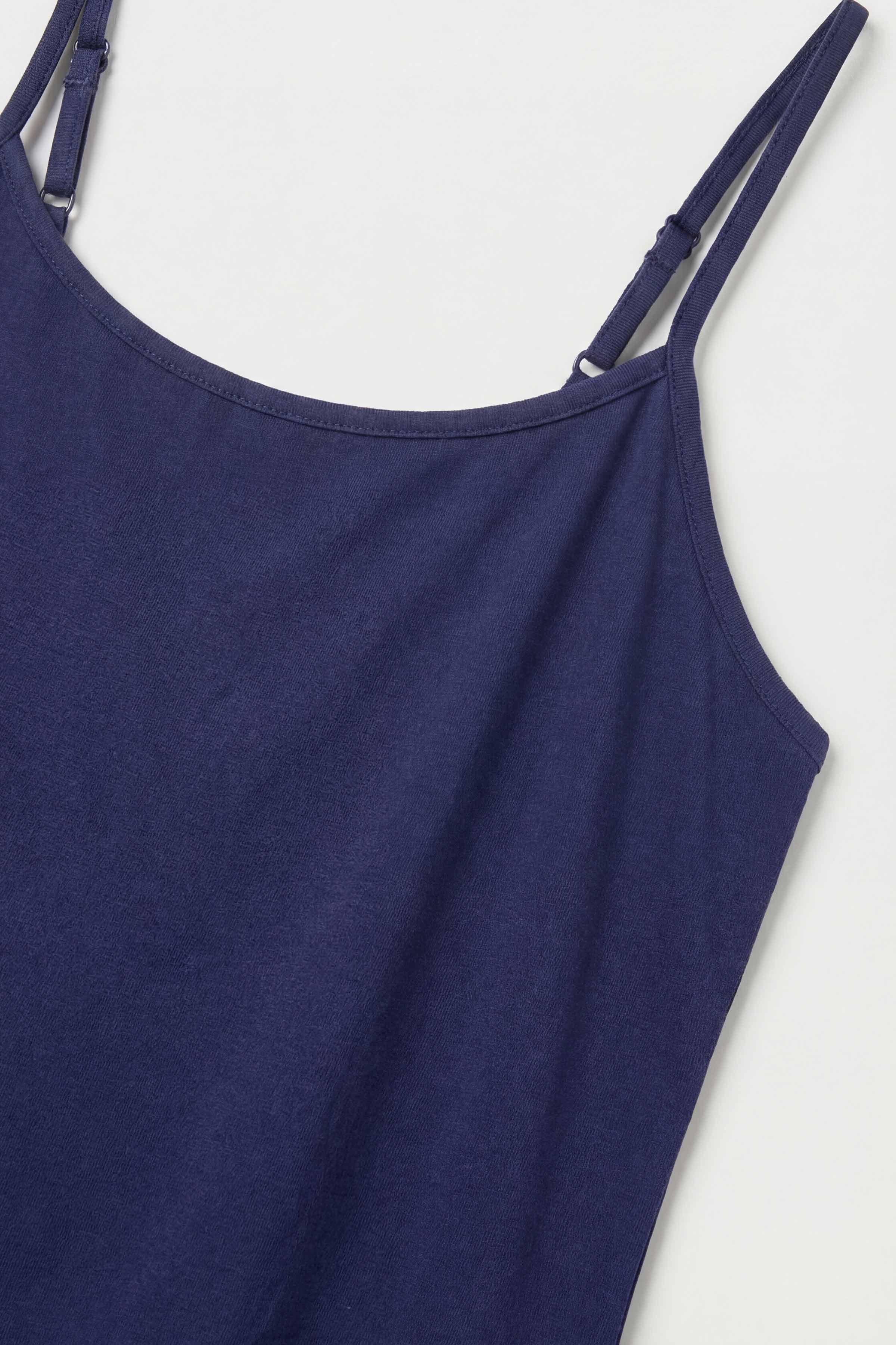 Dark Blue Camisole-447280108