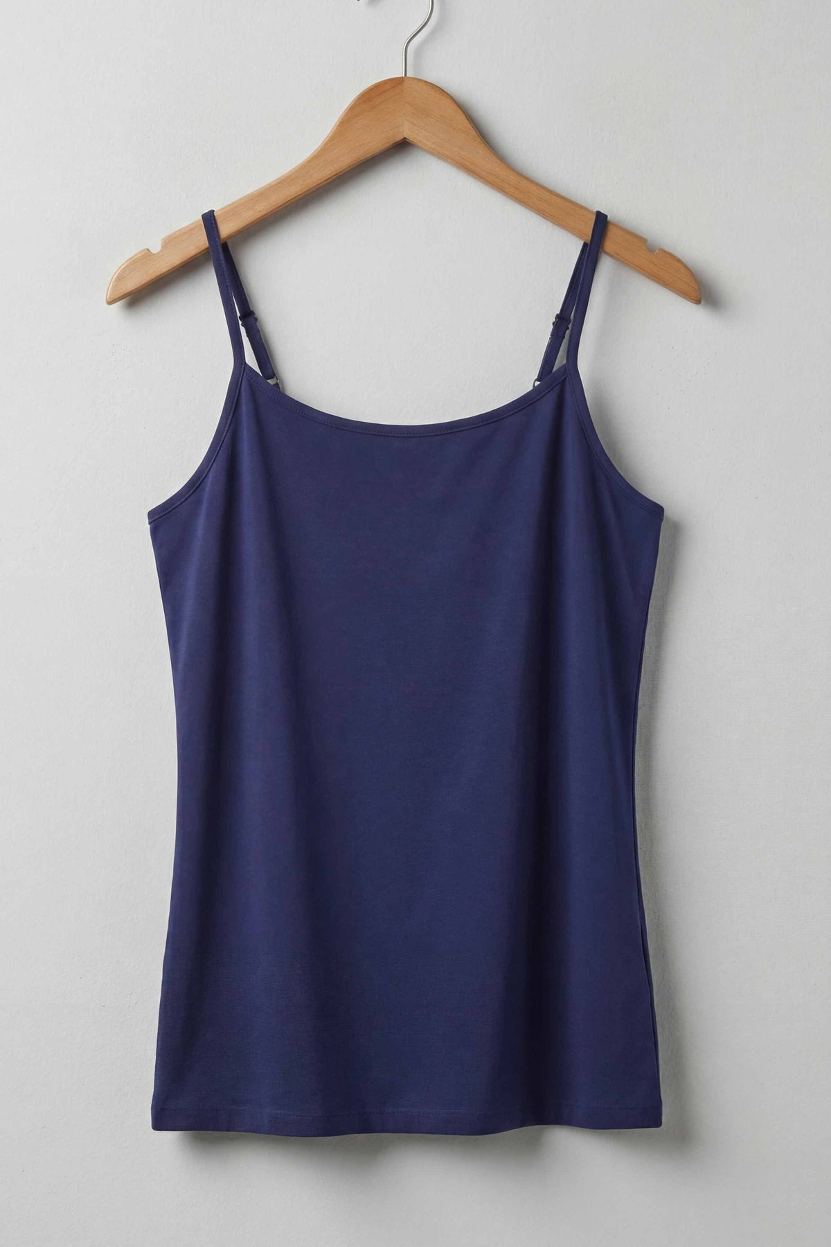 Dark Blue Camisole-447280108