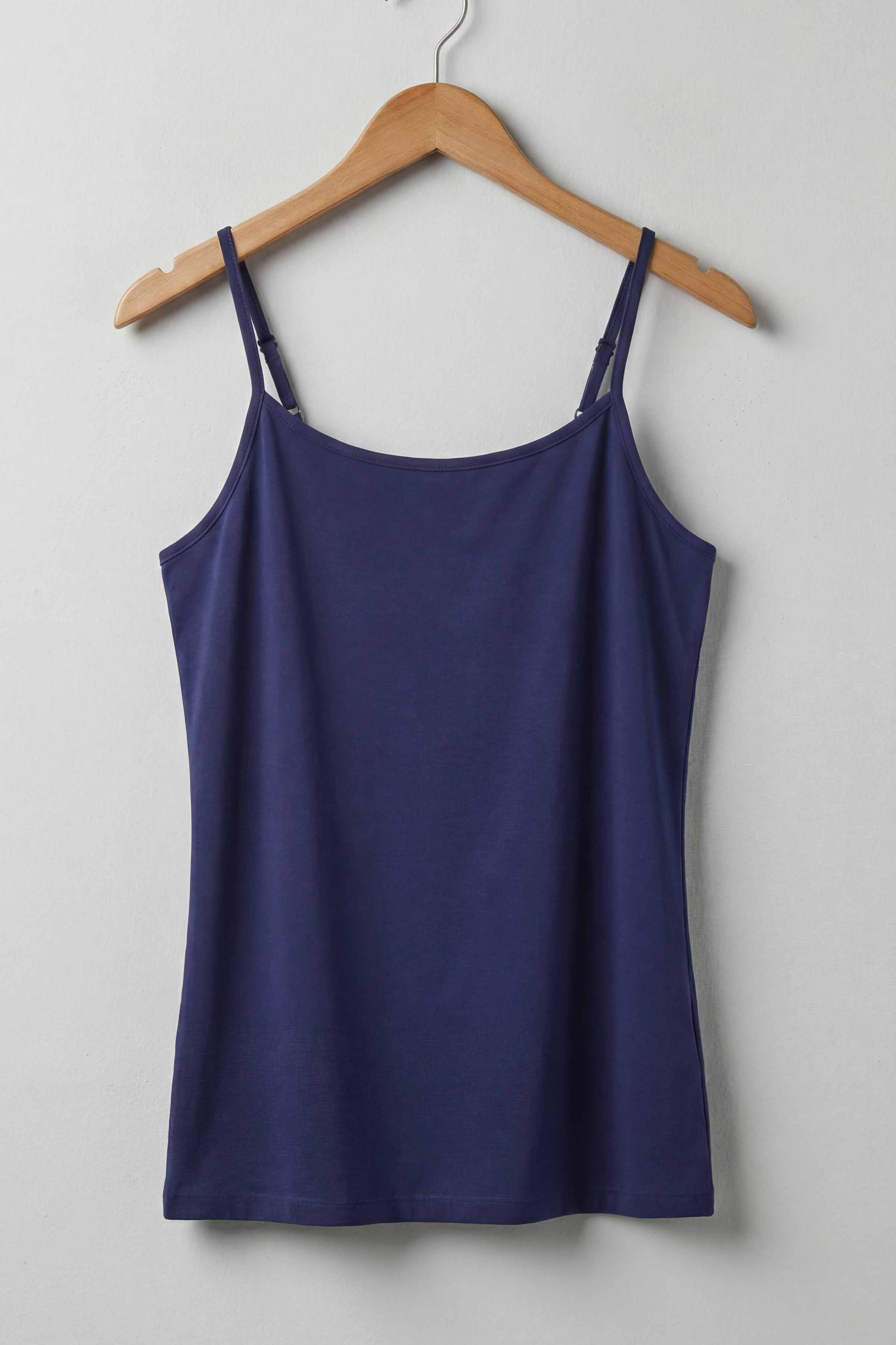 Dark Blue Camisole-447280108