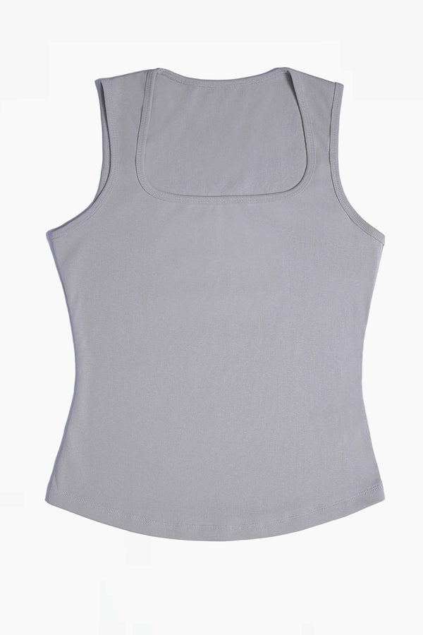 Light Grey Camisole-447290111