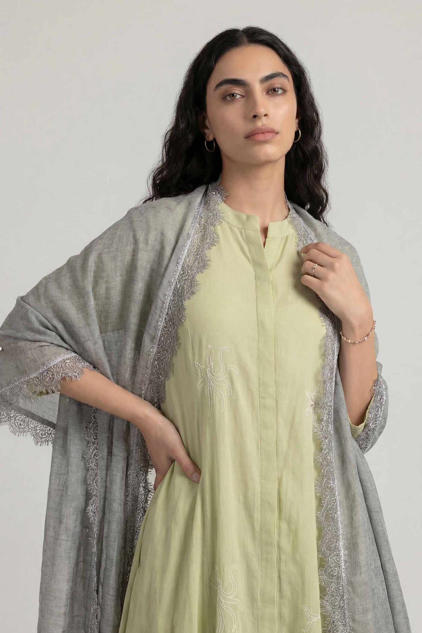 Sohani Lavender Eid Series’25 by Alizay Saad
