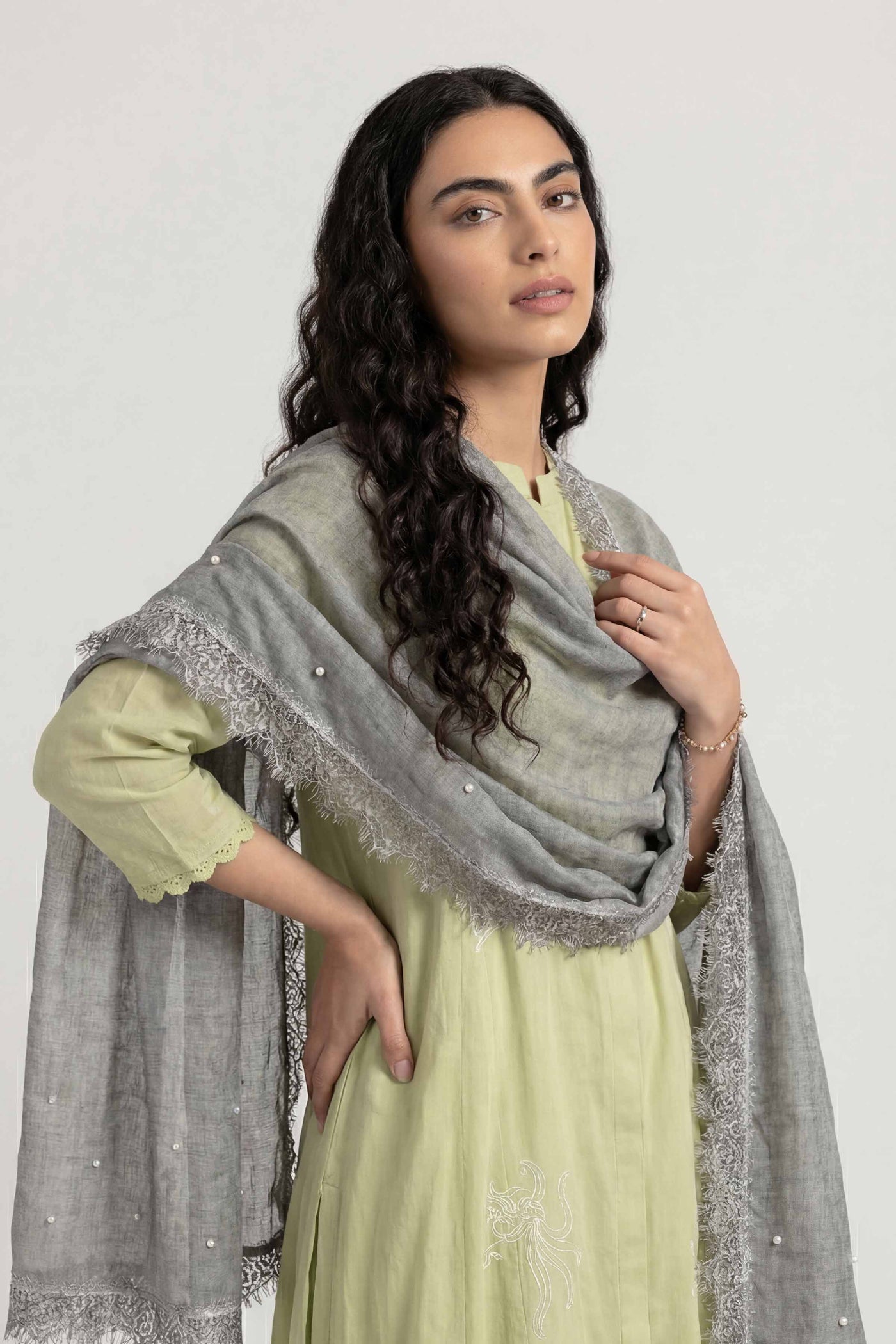 Sohani Lavender Eid Series’25 by Alizay Saad