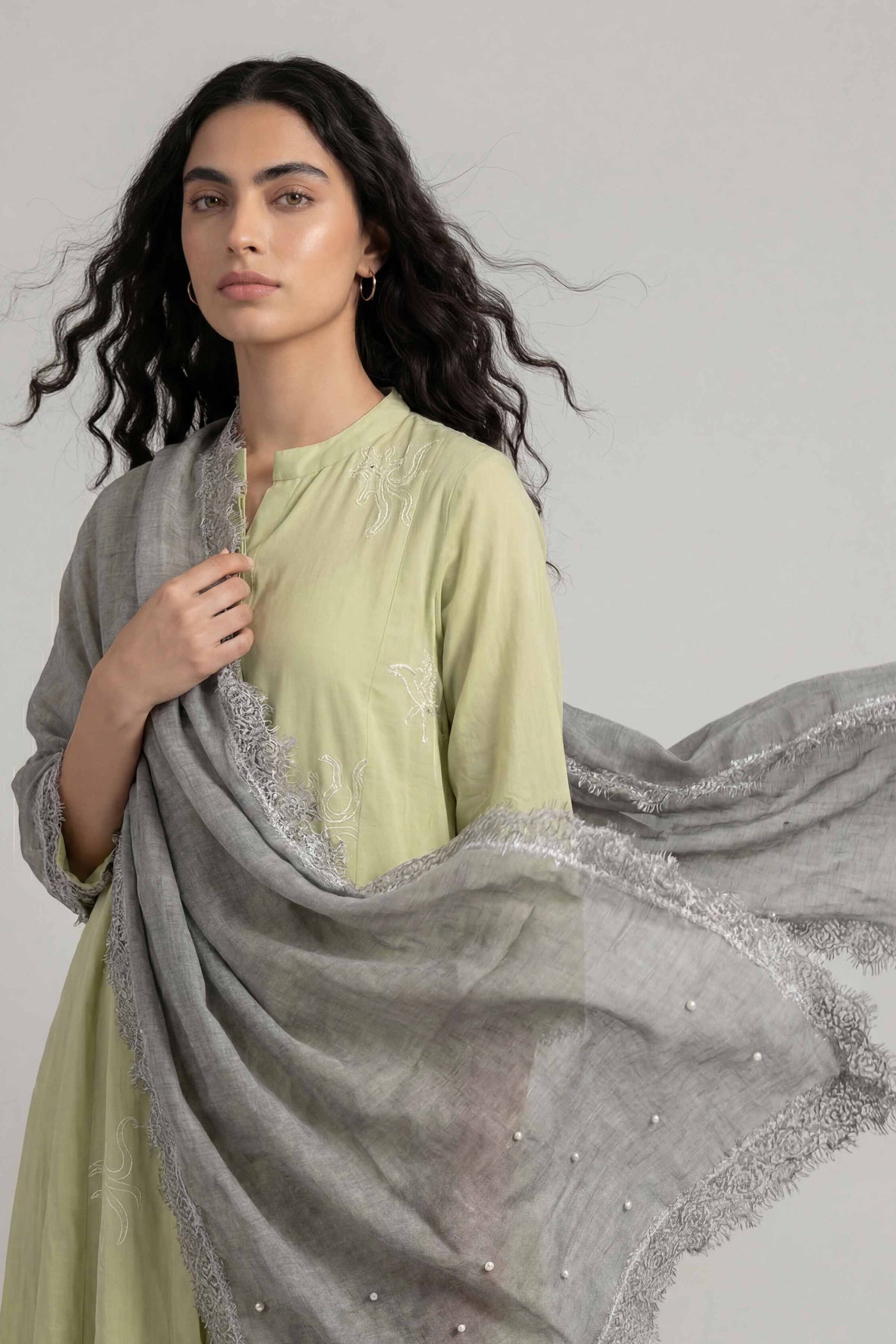 Sohani Lavender Eid Series’25 by Alizay Saad