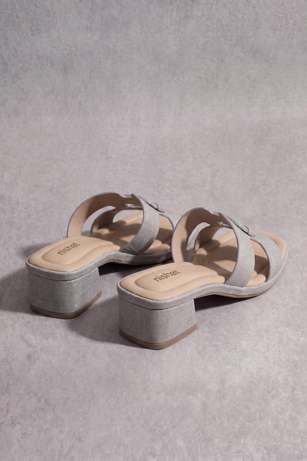 Grey Chappal-449472911