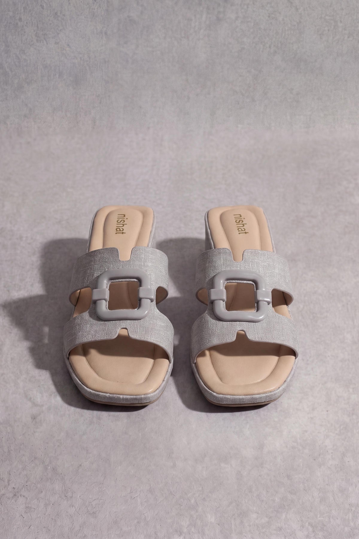 Grey Chappal-449472911