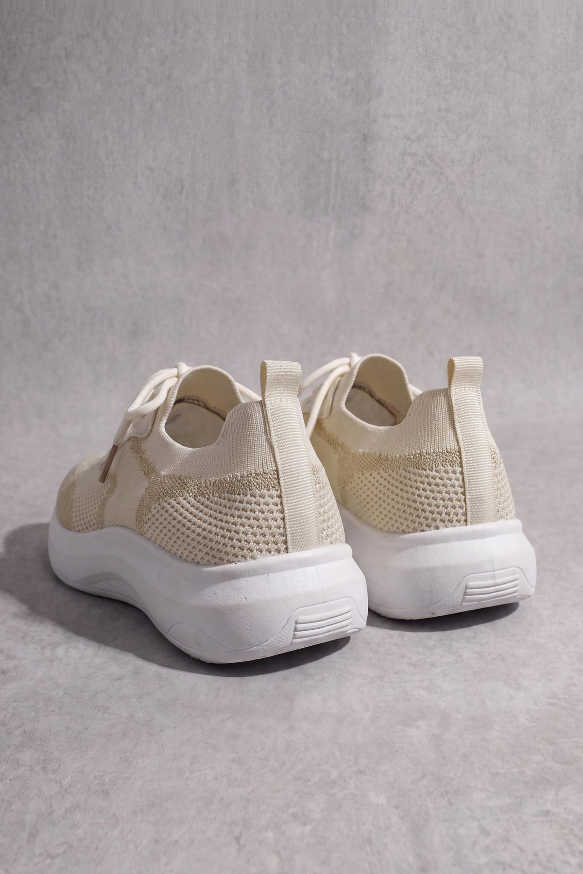 Beige Joggers-449522918