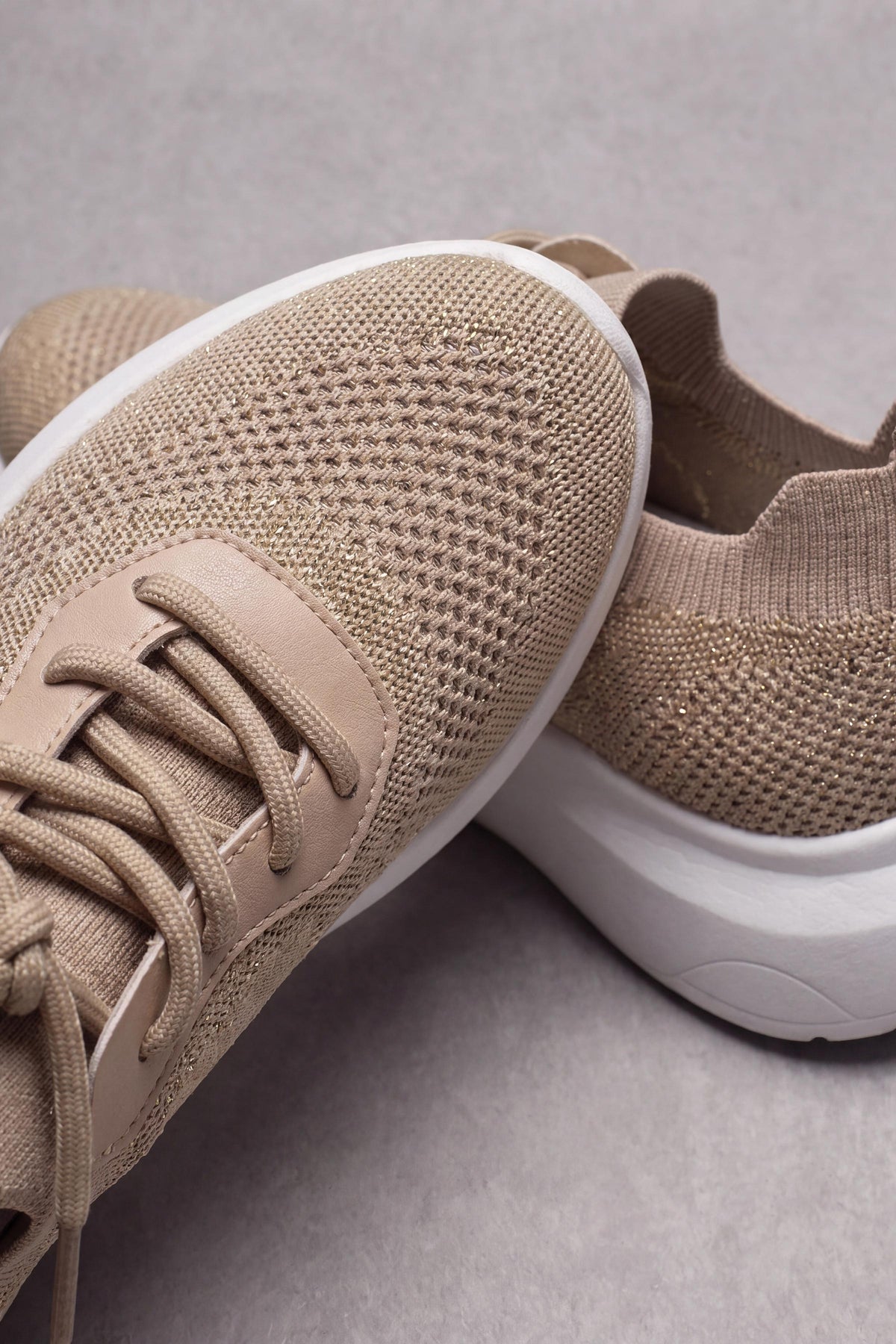 Khaki Joggers-449522930