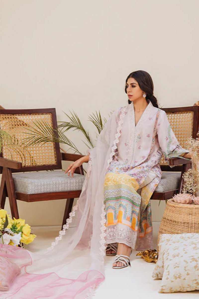 Lina (Shirt and Dupatta)