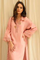 Tea Rose with pants