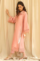 Tea Rose with pants