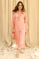 Tea Rose with pants
