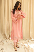 Tea Rose with pants