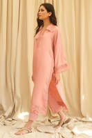 Tea Rose with pants