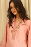 Tea Rose with pants