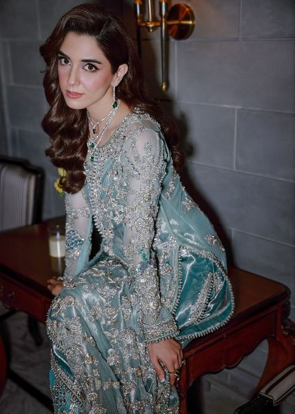 Sara Rohale Asghar – Ferozeah Style