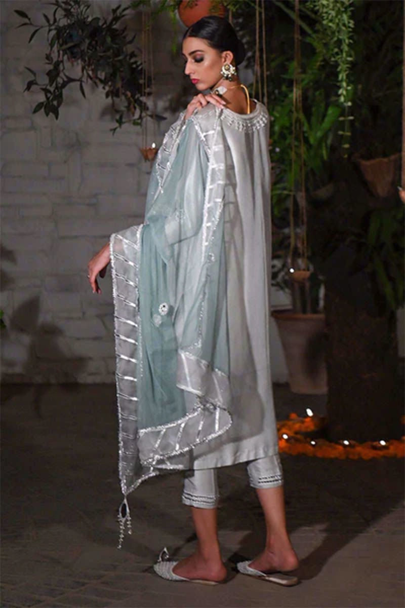 Chandni - Chandni - Worked Pants