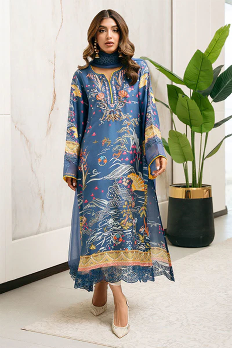 Tila - Shirt And Dupatta