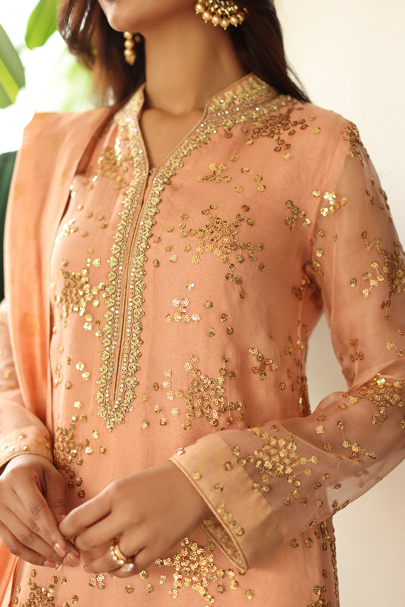 Peach Blush