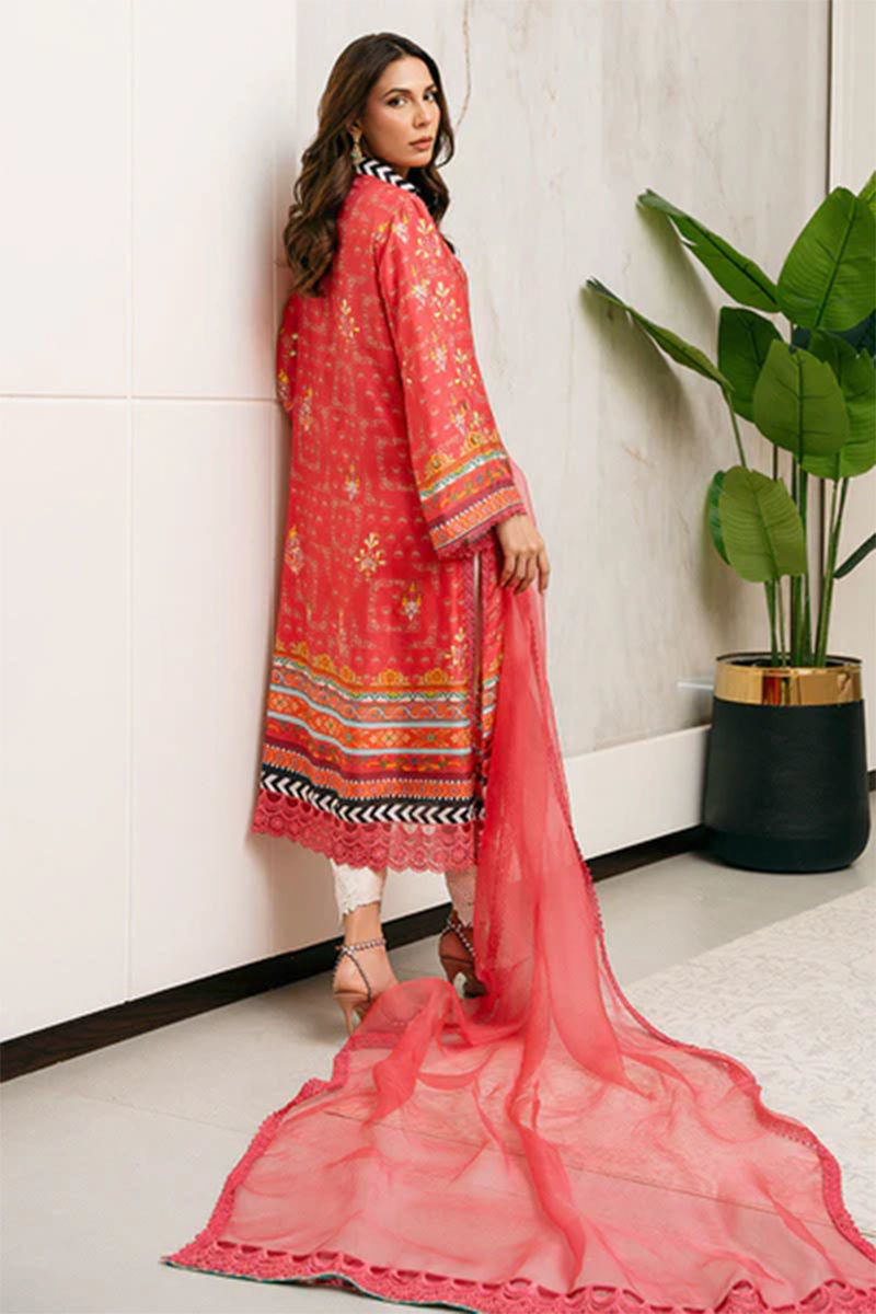 Gia - Shirt And Dupatta