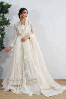 Lakhnavi Gown With Lehnga