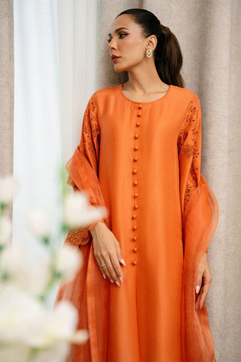 Nila - Shirt And Dupatta