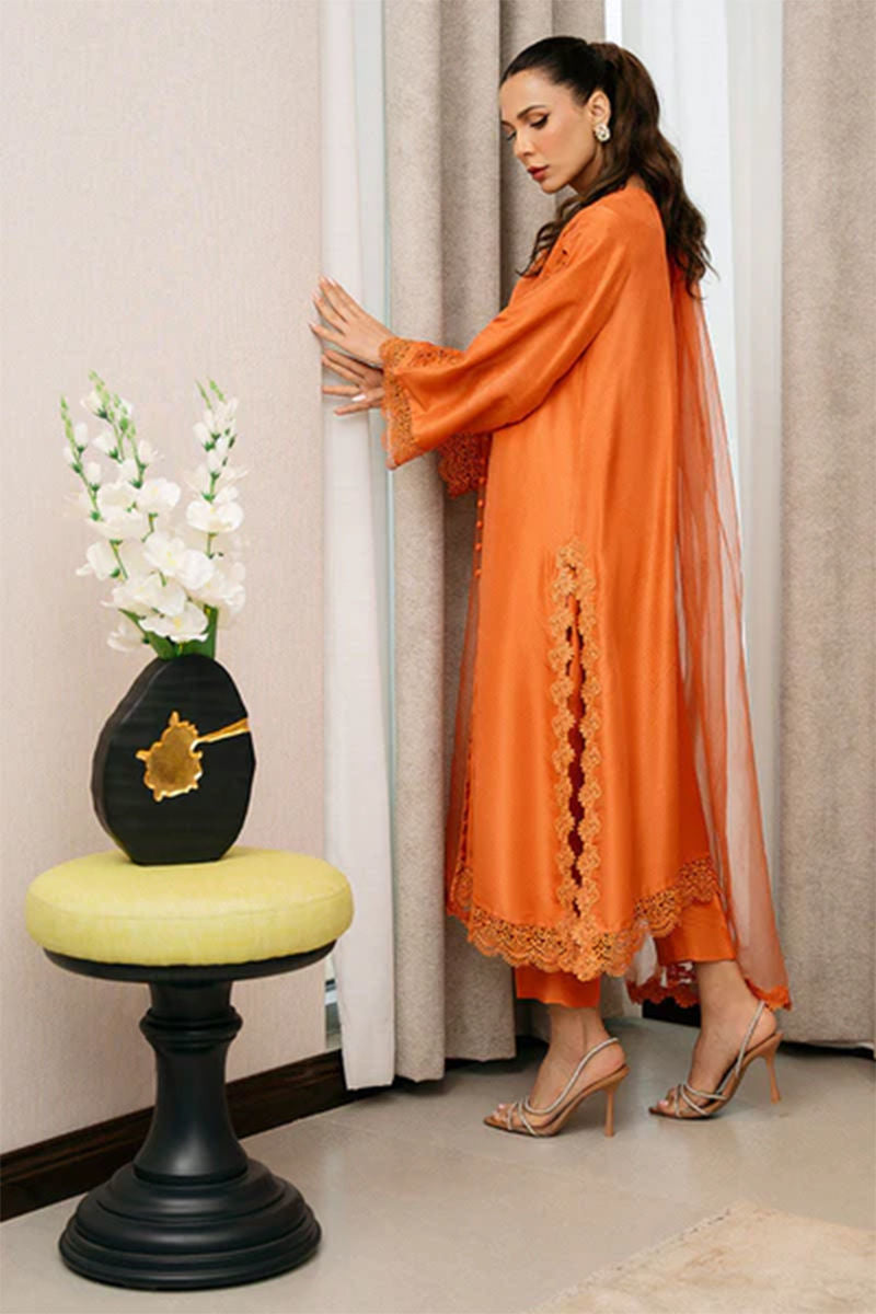Nila - Shirt And Dupatta