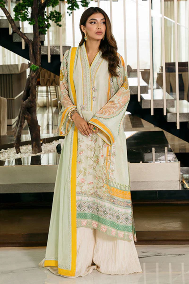 PLAIN KHADDAR PANTS 117