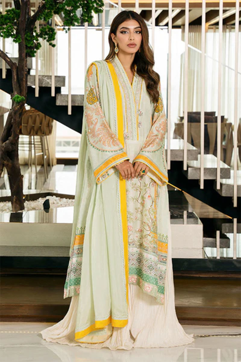 PLAIN KHADDAR PANTS 117