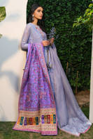 Lilac Sparkle With Dupatta