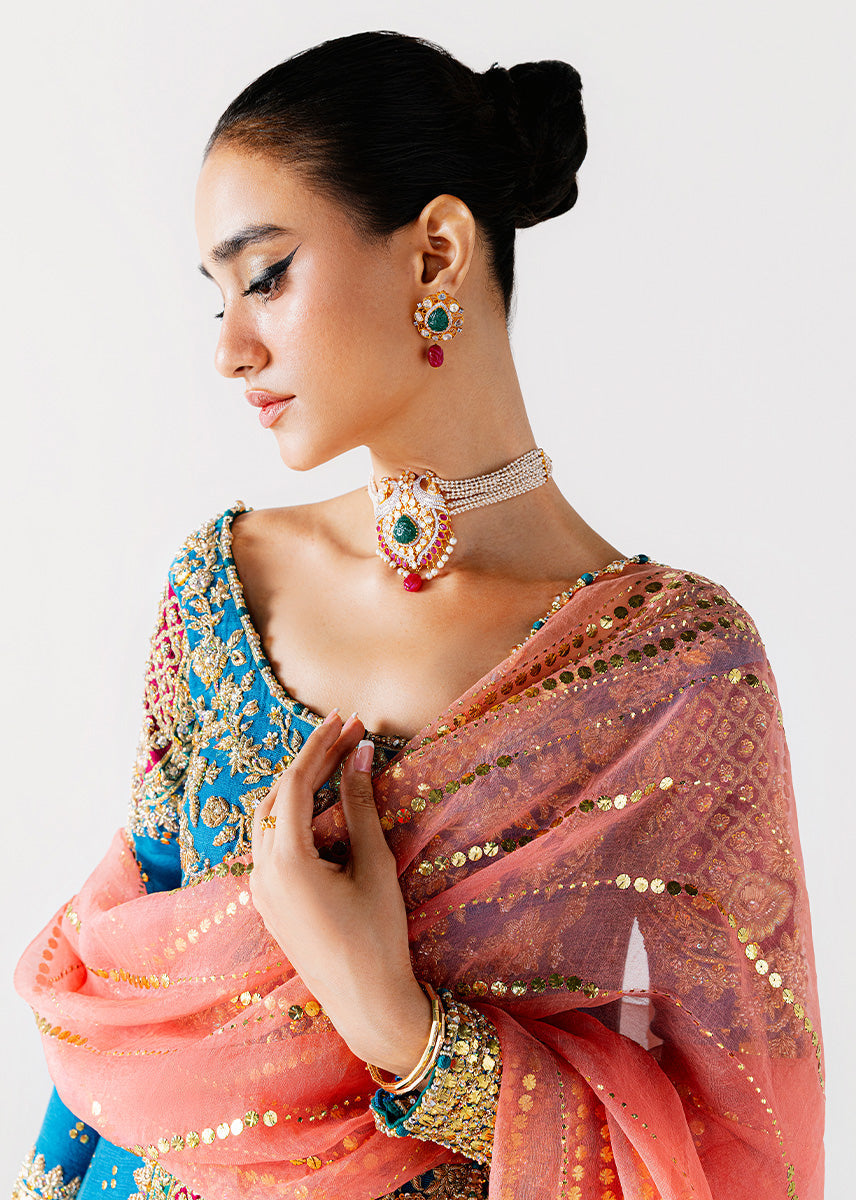 Sara Rohale Asghar – Shab Ayin Style