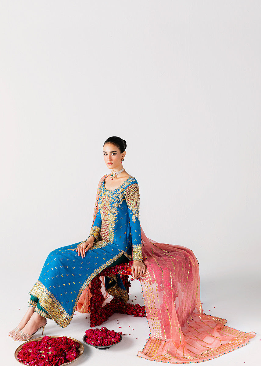 Sara Rohale Asghar – Shab Ayin Style
