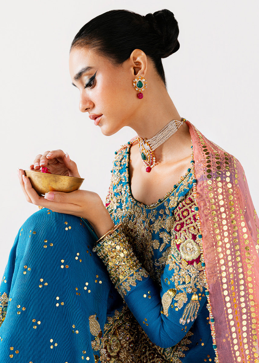 Sara Rohale Asghar – Shab Ayin Style