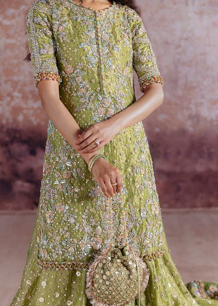 Sara Rohale Asghar – Shadan Style