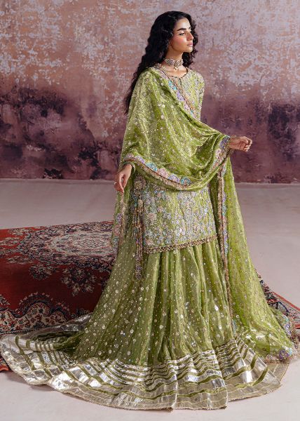 Sara Rohale Asghar – Shadan Style